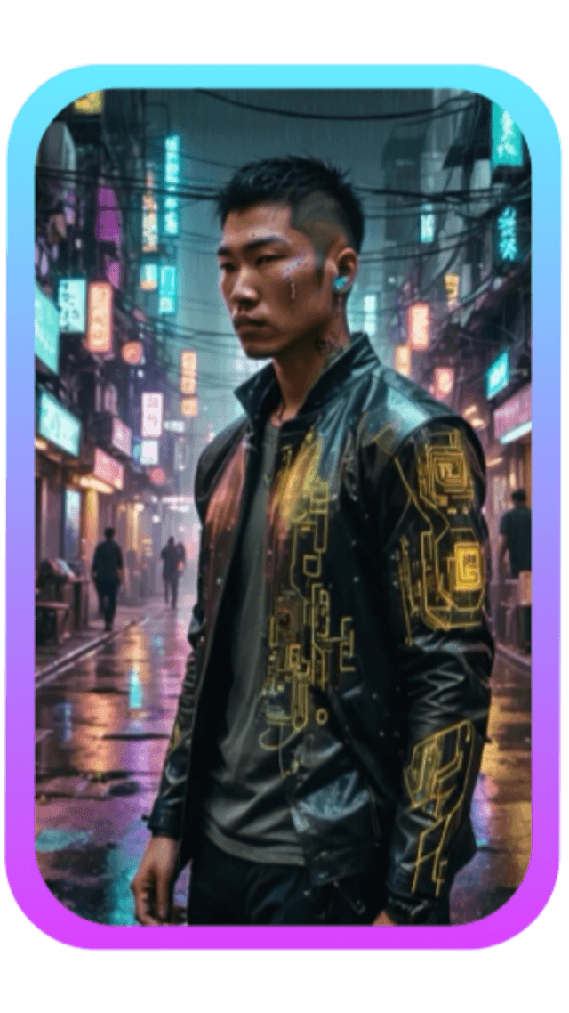 AI style 1