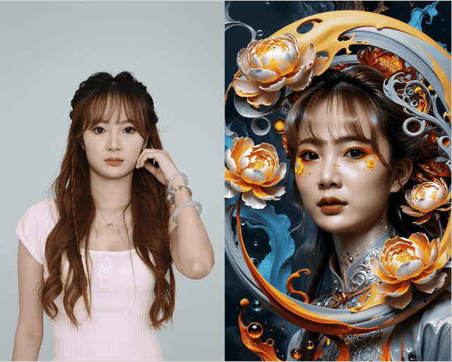 AI photobooth before & after 5